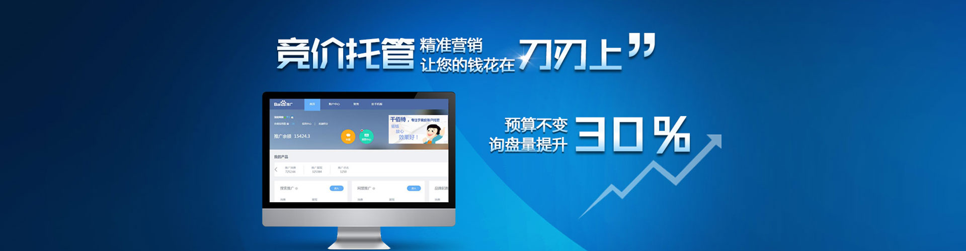 林口百度推广运营
